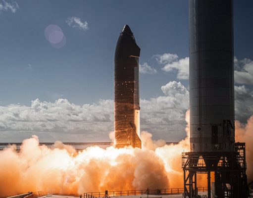 «Мы создаем будущее, от которого мы все можем быть в восторге», — SpaceX празднует 20-летие