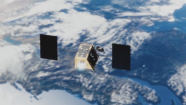 Спутники  OneWeb полетят на индийской ракете