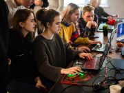 Tumaris Hack  – хакатон для талантливых девушек- айтишниц