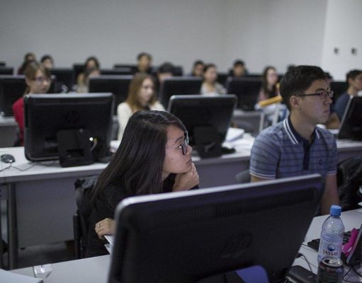 Первую международную IT-школу открыли в Костанае