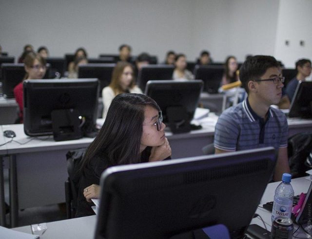 Первую международную IT-школу открыли в Костанае
