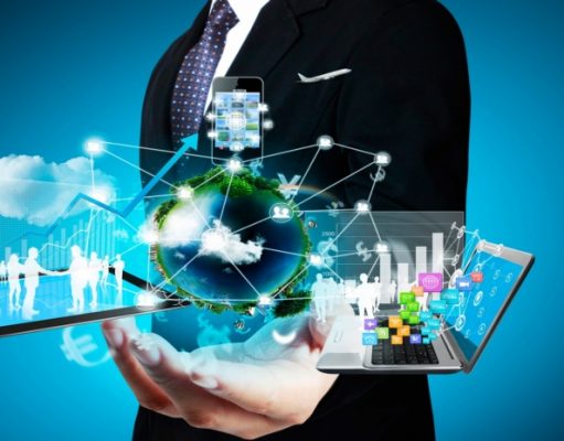 Цифровая платформа будет отечественной