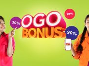 OGO Bonus – уникальная программа лояльности от Kcell