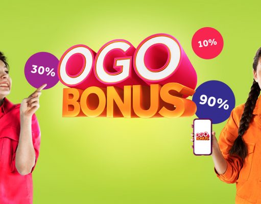 OGO Bonus – уникальная программа лояльности от Kcell