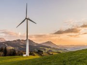 У ветроэнергетики – первый рекорд!