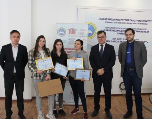 Хакатон в Темиртау – защита от фишинга, электронное общежитие и многое другое