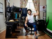 Какие геймеры самые спортивные?