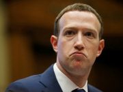 Марку Цукербергу запретили въезд в Россию пожизненно