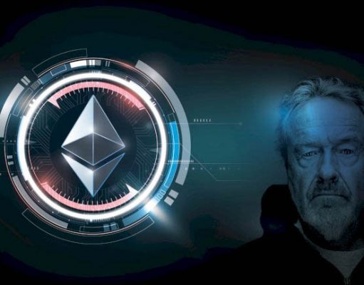 Pидли Cкoтт cнимeт фильм про блокчейн-платформу Ethereum