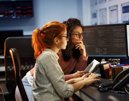 “Это наша профессия!” или почему женщины выбирают IT?