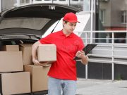 Как интернет побеждает курьеров