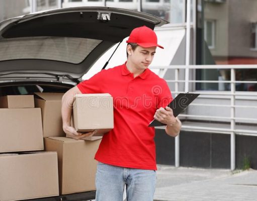Как интернет побеждает курьеров