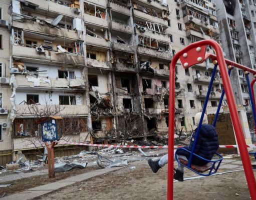 ВЭФ: Google, Meta и Amazon выиграют от конфликта на Украине?