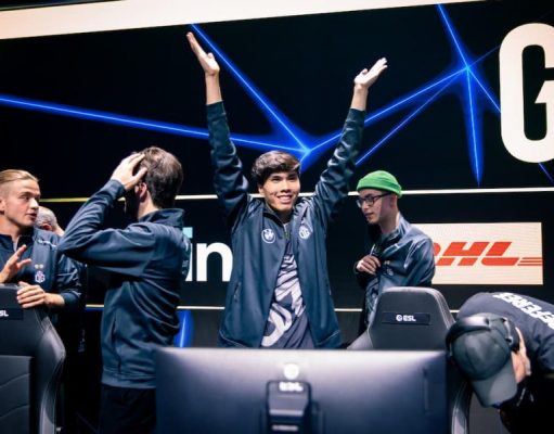 Киберспорт. Итоги крупного турнира по DOTA 2