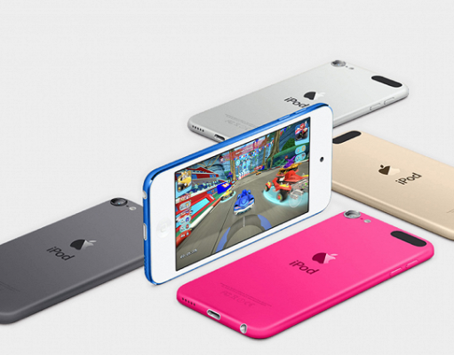 Конец эпохи: Apple начала удалять iPod touch со своих сайтов
