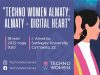 Techno Women – бесплатный IT форум в Алматы