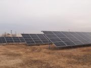 Солнечная электростанция «Уштобе» – шаг в будущее?