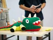 Изобрели чудо-игрушку для детей