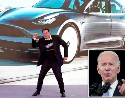 Экономия начнется с электромобилей?