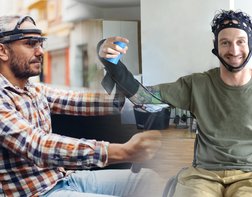 Интерфейс мозг-компьютер будет испытан на людях