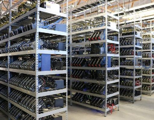 Ограниченнный карт бланш для “белых” майнеров?