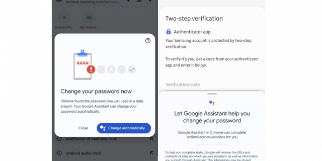 Google будет автоматически менять украденные пароли