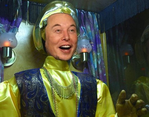 Из Илона Маска Ванги не получилось…