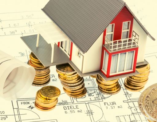 Стартап из США запустил услуги криптоипотеки