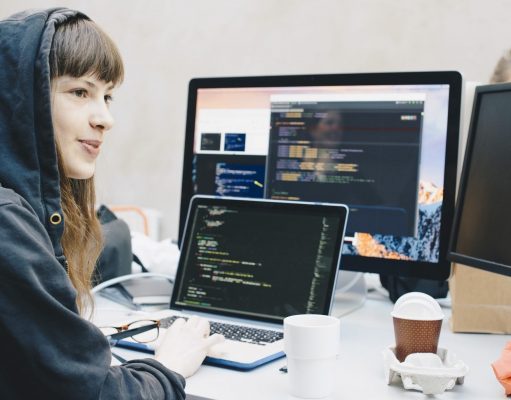 Школа программирования для женщин