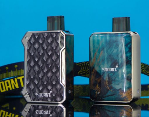 Курение всегда вредно! Даже если оно электронное…