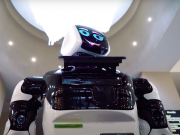 Как трудятся в Испании российские роботы