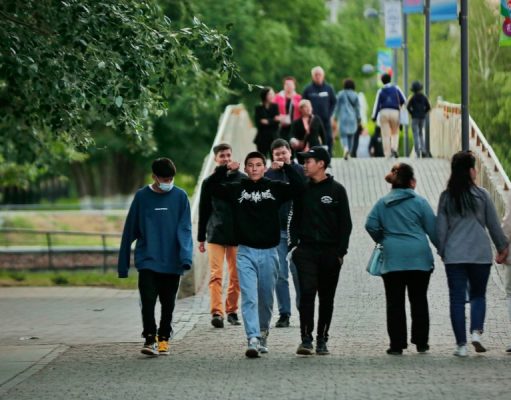 Цифровизация в РК или почему молодежь меняет взгляды на профессии?