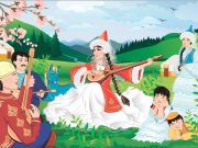 Сказки народов Казахстана – в YouTube