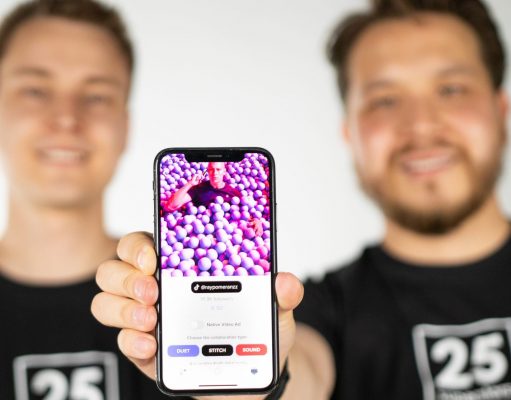 Казахстанец создал стартап для контент-креаторов