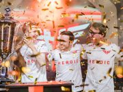“Heroic” стали чемпионами кубка “Pinnacle Cup Championship” по CS:GO