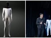 В конце сентября мы увидим прототип человекоподобного робота?