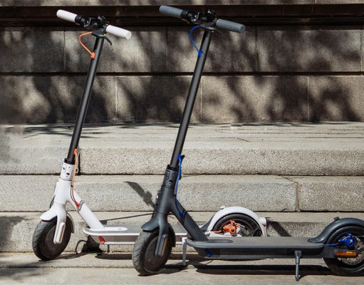 Электросамокаты вашего города. Мобильно и без проблем?