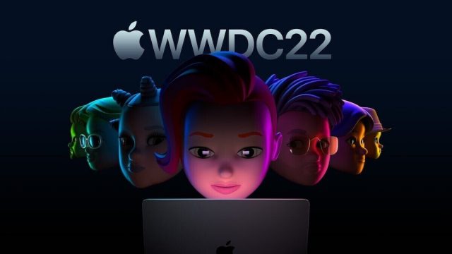 Apple проведёт традиционную WWDC 2022 с 6 по 10 июня