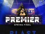 Киберспортивный турнир Blast Premier Spring Finals 2022 по CS:GO стартовал в Португалии