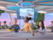 Магазин люксовой одежды для аватаров метавселенной