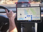 Автомобили Tesla стали ещё умнее?