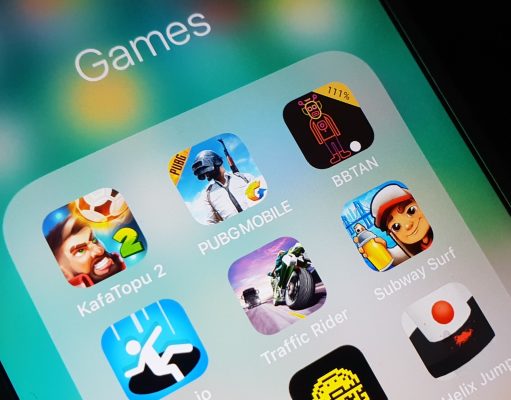 Мобильные игры, помогающие “убить” время