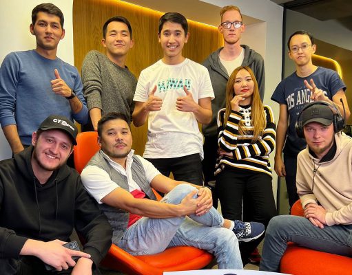 Silkway Accelerator – создание казахстанских стартапов совместно с Google
