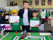 «Мой робот – мой друг» – об этом знают в Караганде…