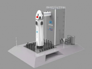 Китай планирует космический туризм на 2023 год