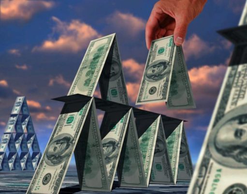 Не стройте пирамиды! И не рекламируйте их!