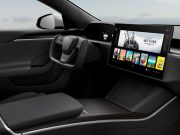 Скоро мы увидим Steam на автомобилях Tesla