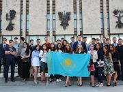 В Казахстане запущен информационно-образовательный телеграм-канал для студентов колледжей