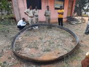 Космический мусор убьёт кого-то на Земле в следующие 10 лет?