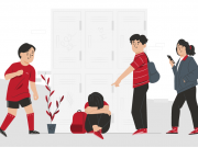 Как «Bala Qorgau» охраняет детей